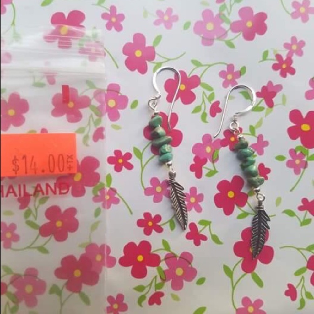 Cute Sterling Silver Earrings